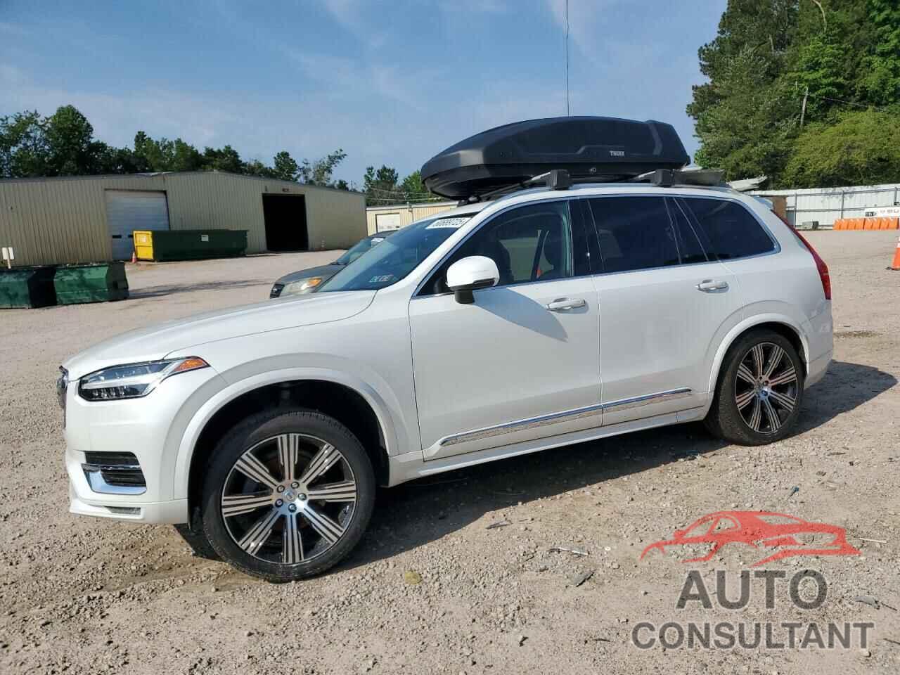VOLVO XC90 2020 - YV4A22PL3L1573089