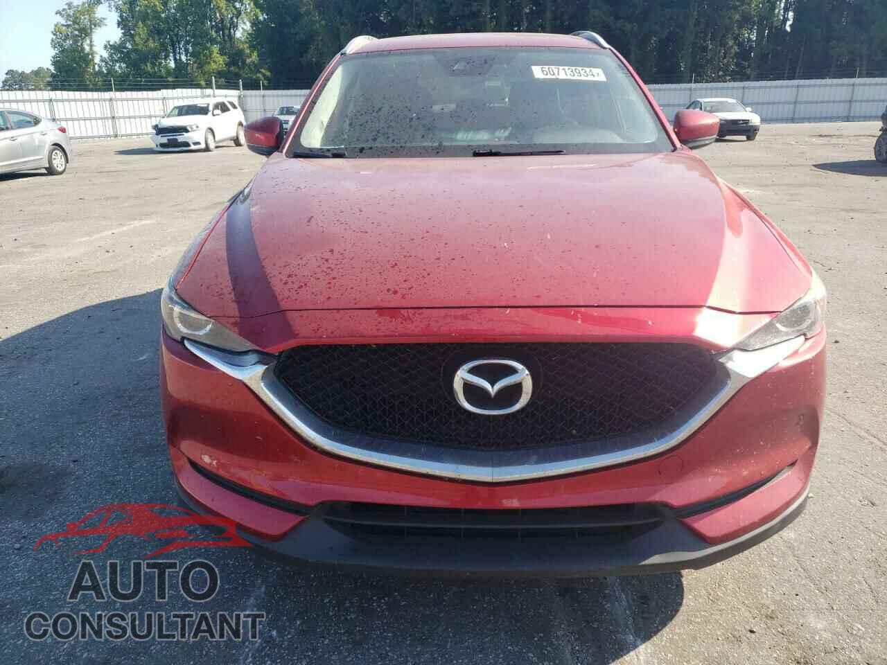 MAZDA CX-5 2017 - JM3KFACL6H0195754