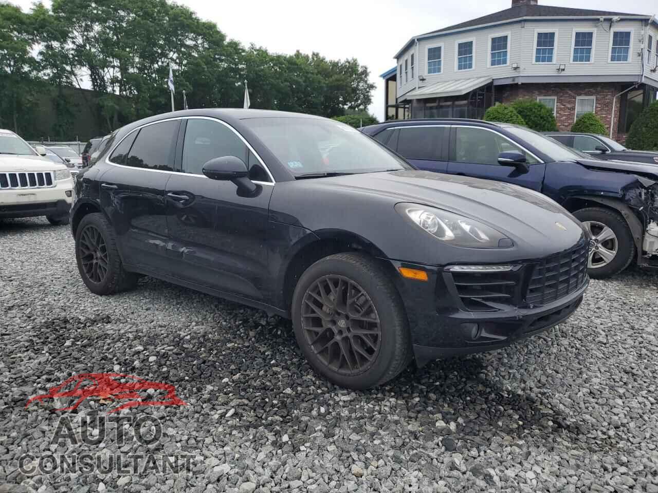 PORSCHE MACAN 2016 - WP1AB2A52GLB50218