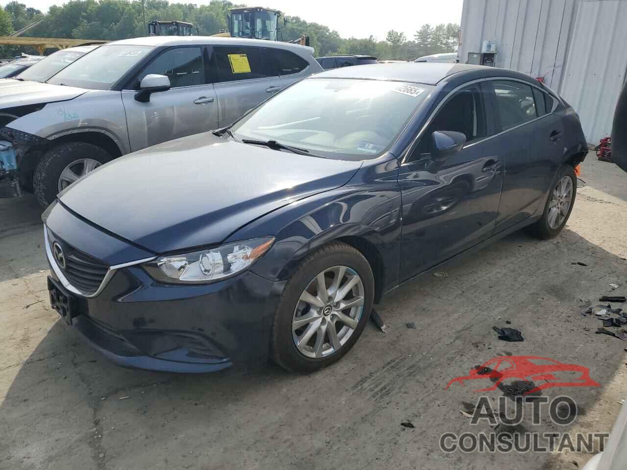 MAZDA 6 2015 - JM1GJ1U56F1193555