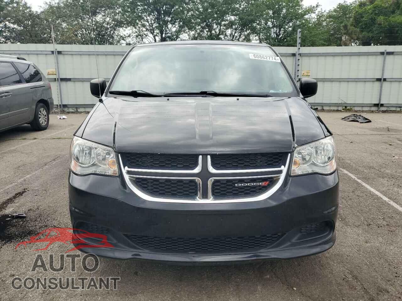 DODGE CARAVAN 2017 - 2C4RDGBG1HR618542
