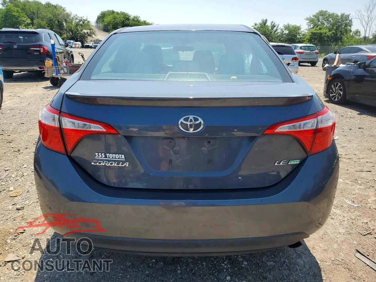 TOYOTA COROLLA 2014 - 2T1BPRHE0EC084052