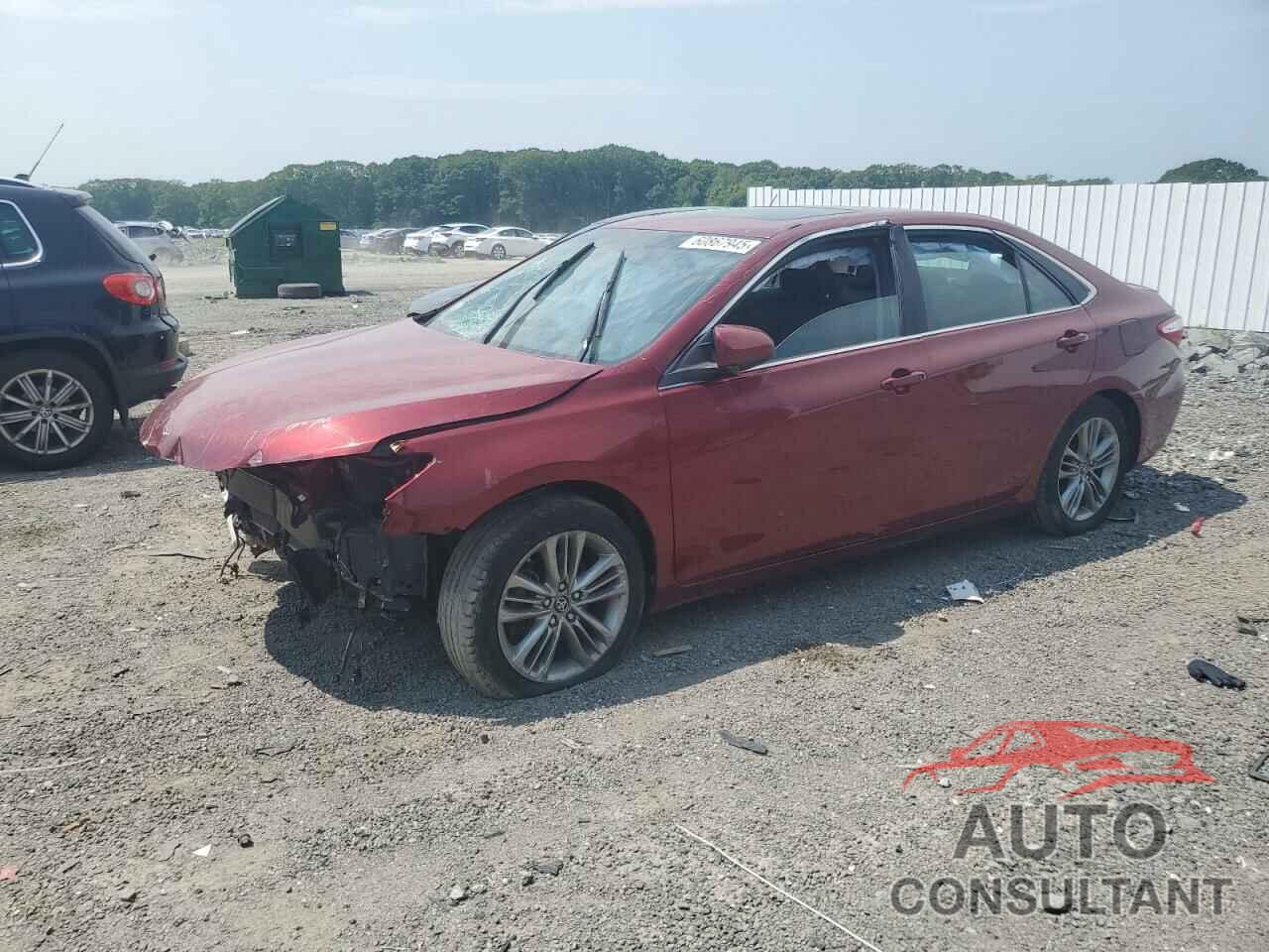 TOYOTA CAMRY 2016 - 4T1BF1FKXGU610900