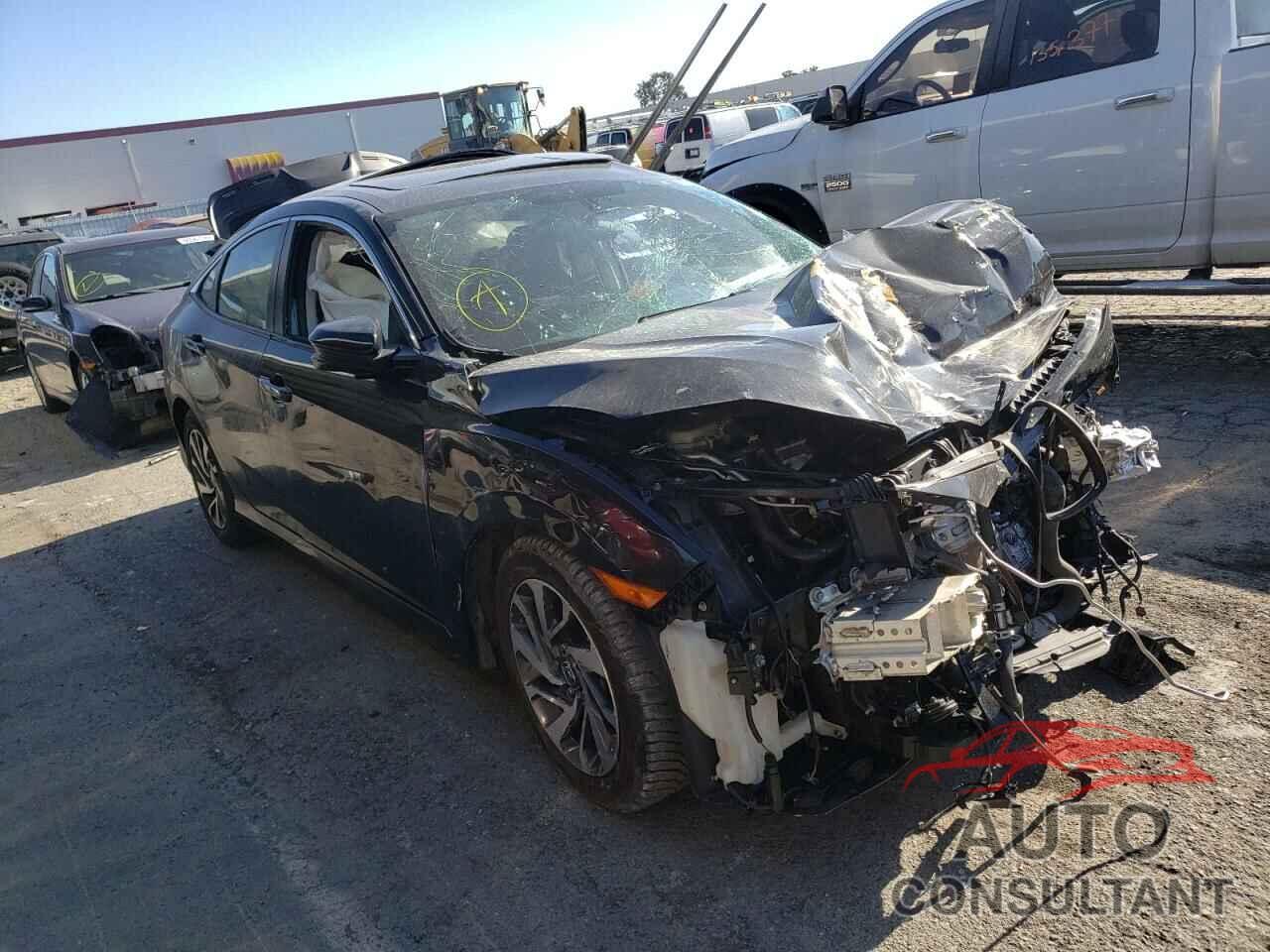 HONDA CIVIC 2016 - 19XFC2F74GE229669