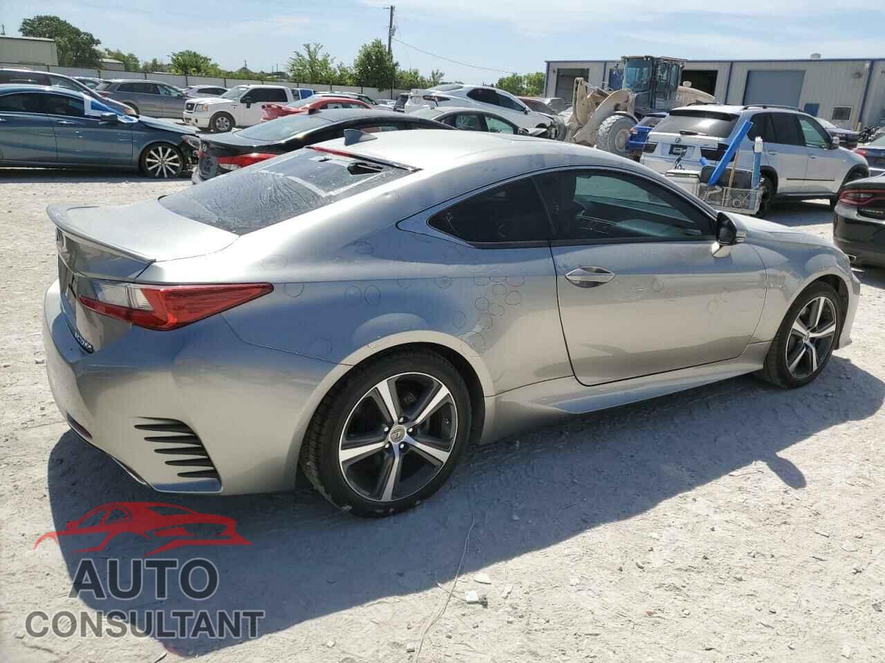 LEXUS RC 2017 - JTHHA5BC7H5007092