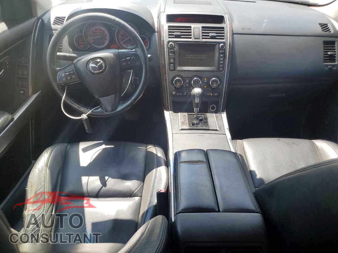 MAZDA CX-9 2011 - JM3TB2DA0B0329488