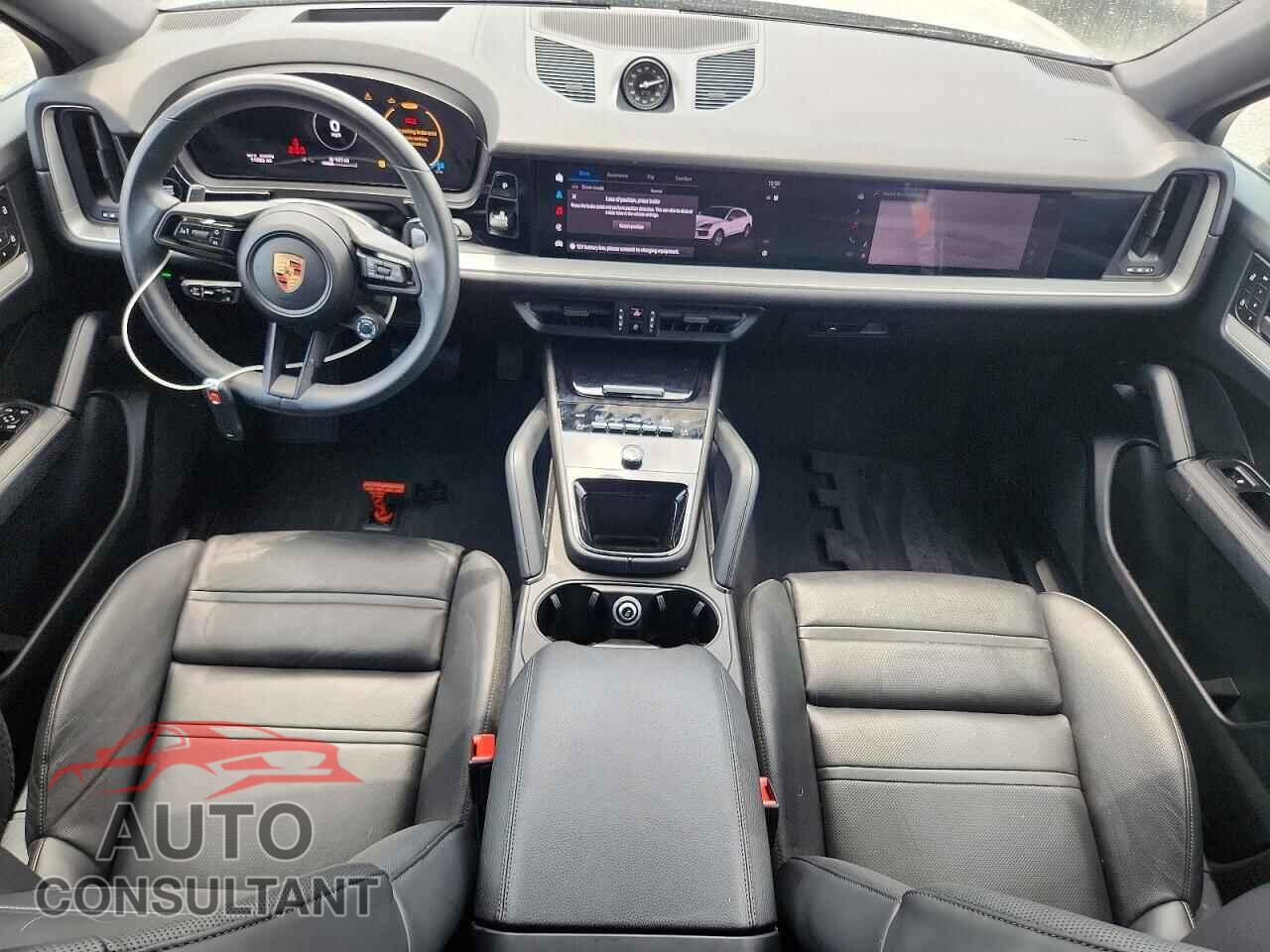 PORSCHE CAYENNE 2025 - WP1BA2AYXSDA30364