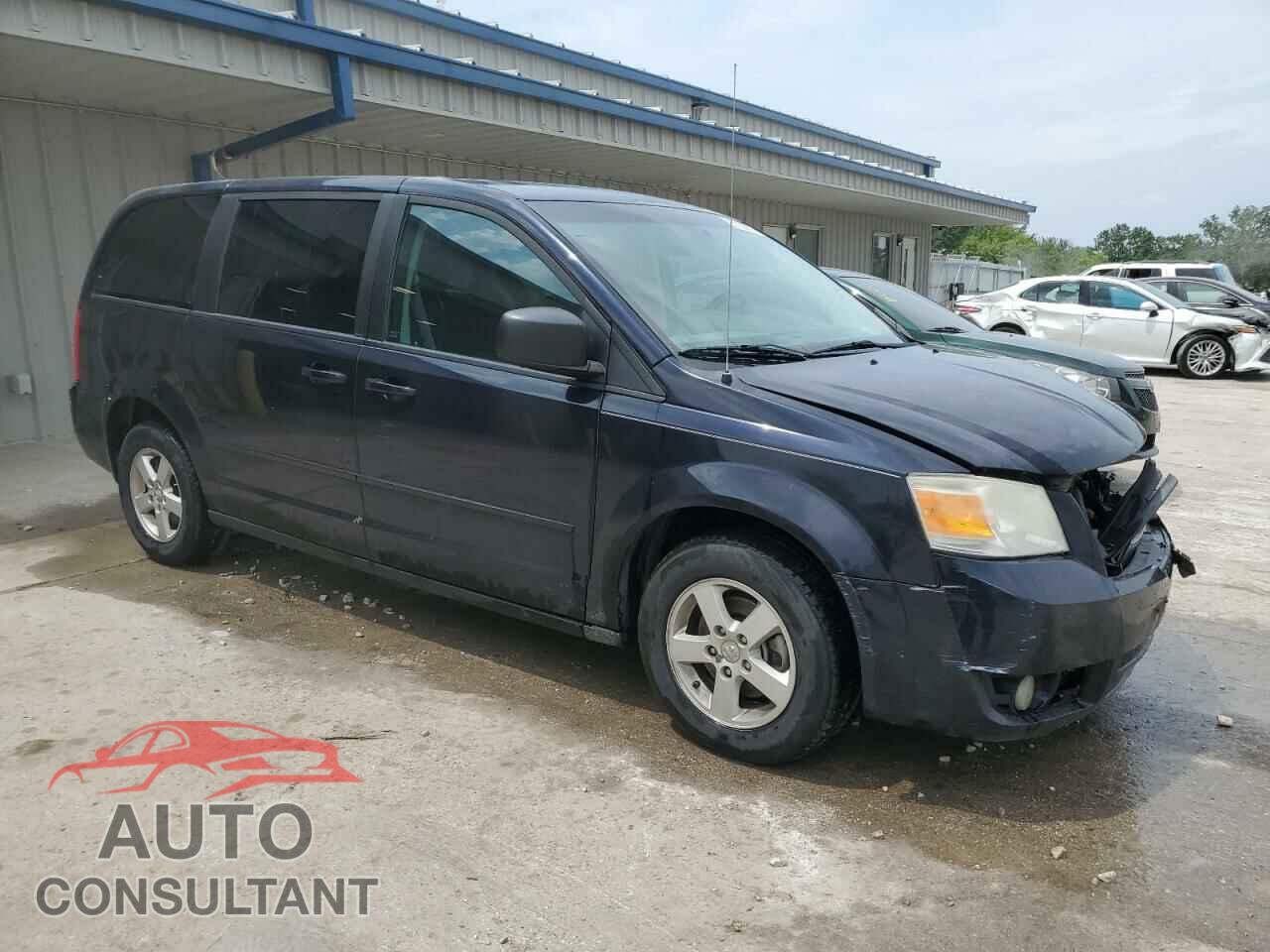 DODGE CARAVAN 2010 - 2D4RN4DE9AR164492