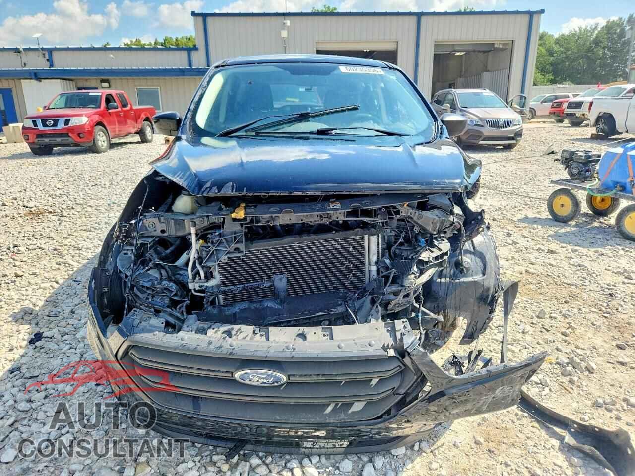 FORD ESCAPE 2018 - 1FMCU0F7XJUB03230