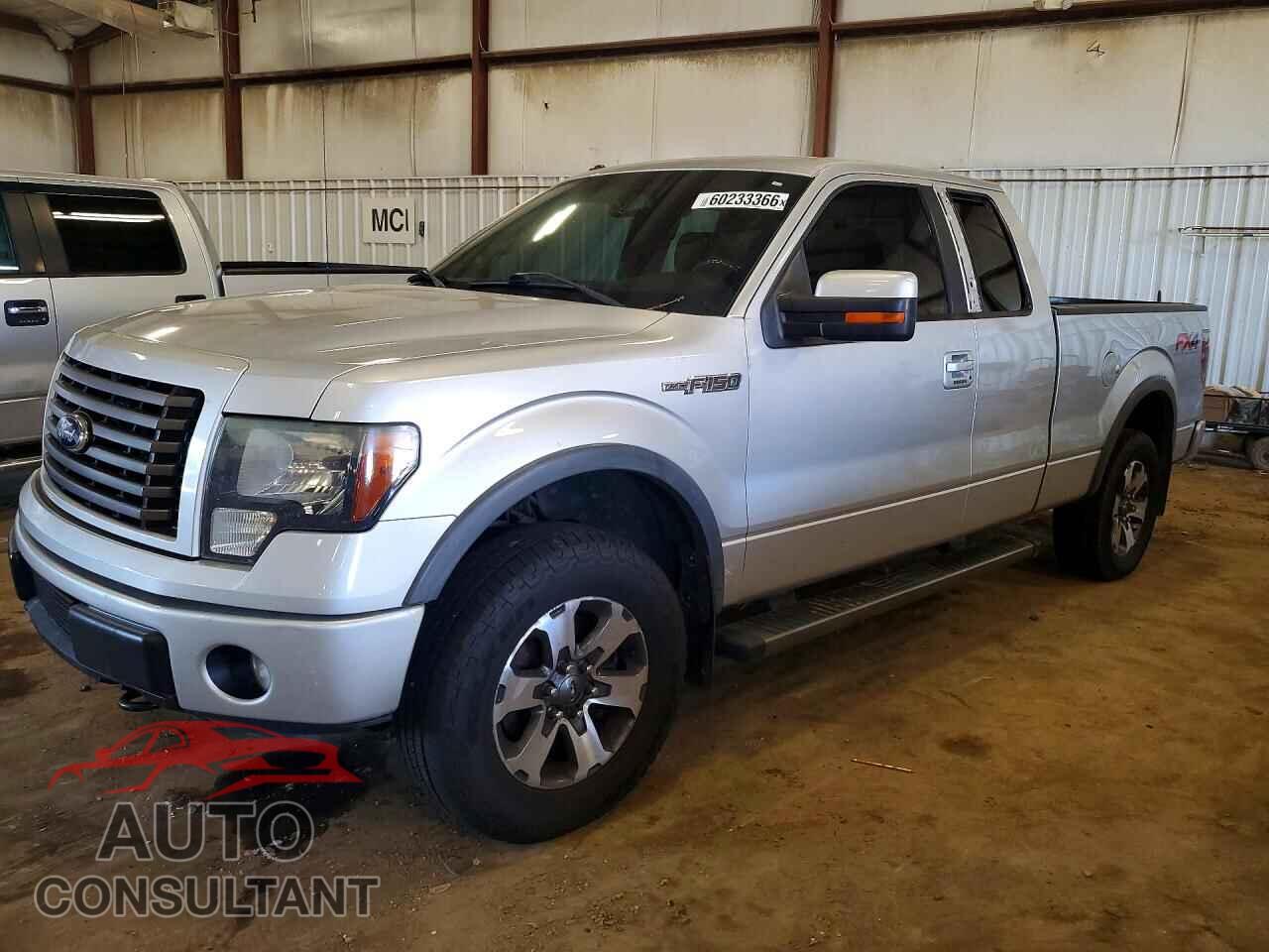 FORD F150 2012 - 1FTFX1EF4CFA39121