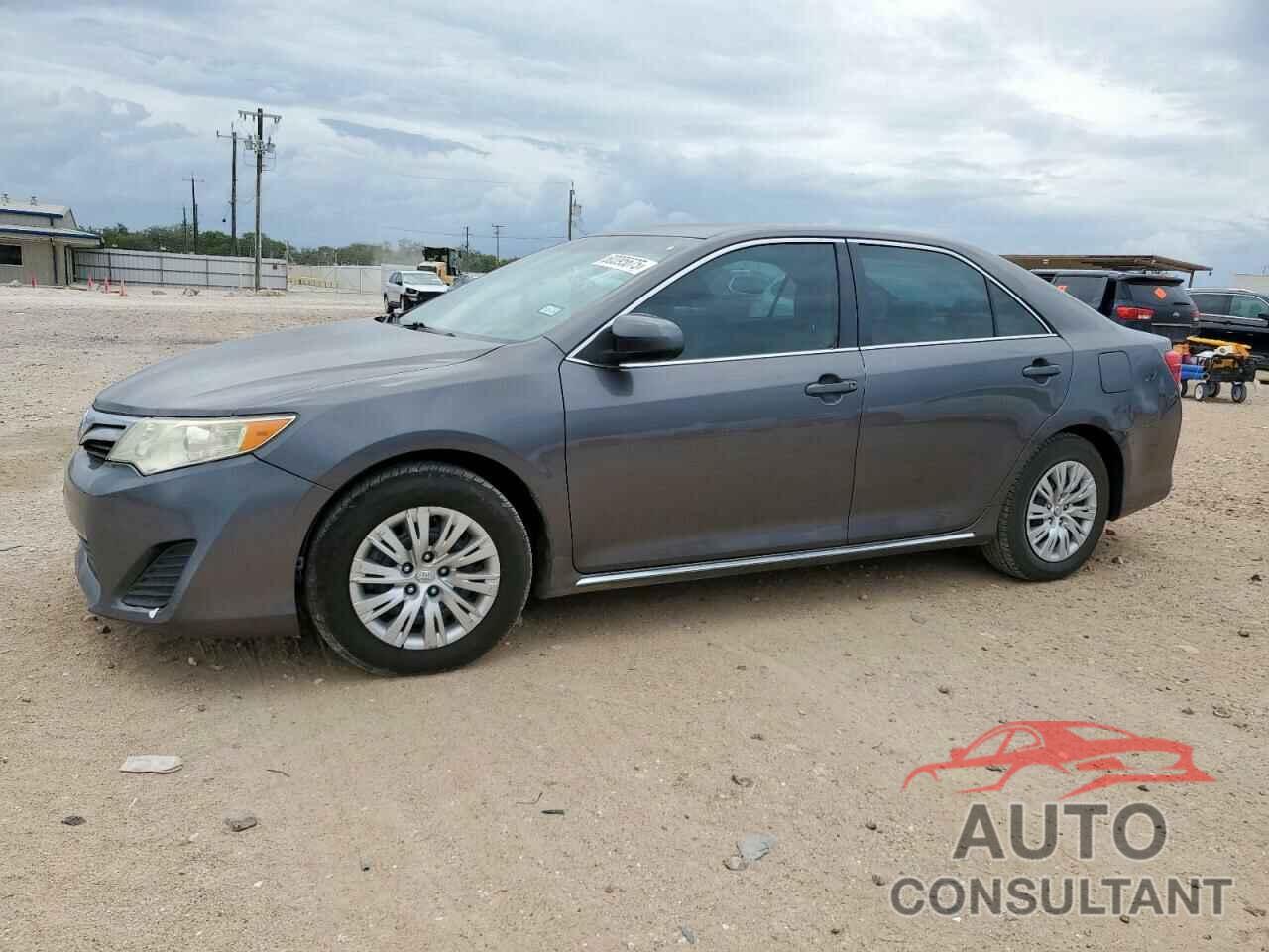 TOYOTA CAMRY 2014 - 4T4BF1FK6ER426864