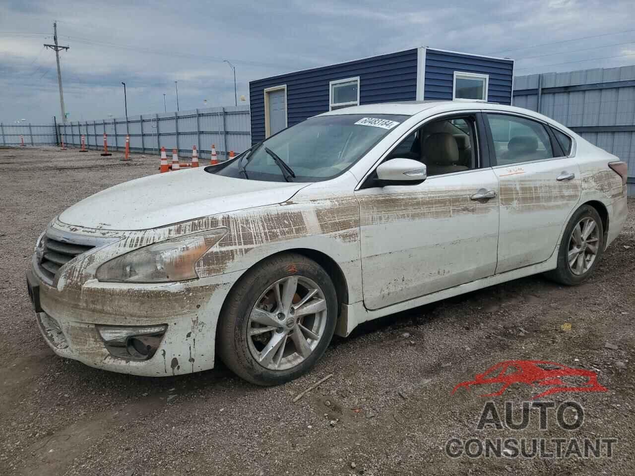 NISSAN ALTIMA 2014 - 1N4AL3AP7EC139708
