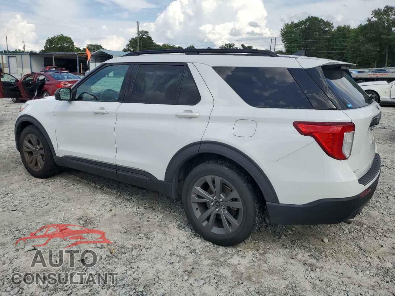 FORD EXPLORER 2021 - 1FMSK7DH6MGB61036