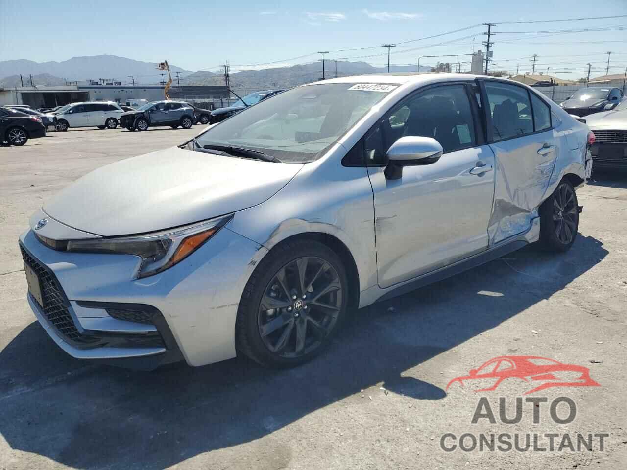 TOYOTA COROLLA 2024 - JTDP4MCE4RJ105990
