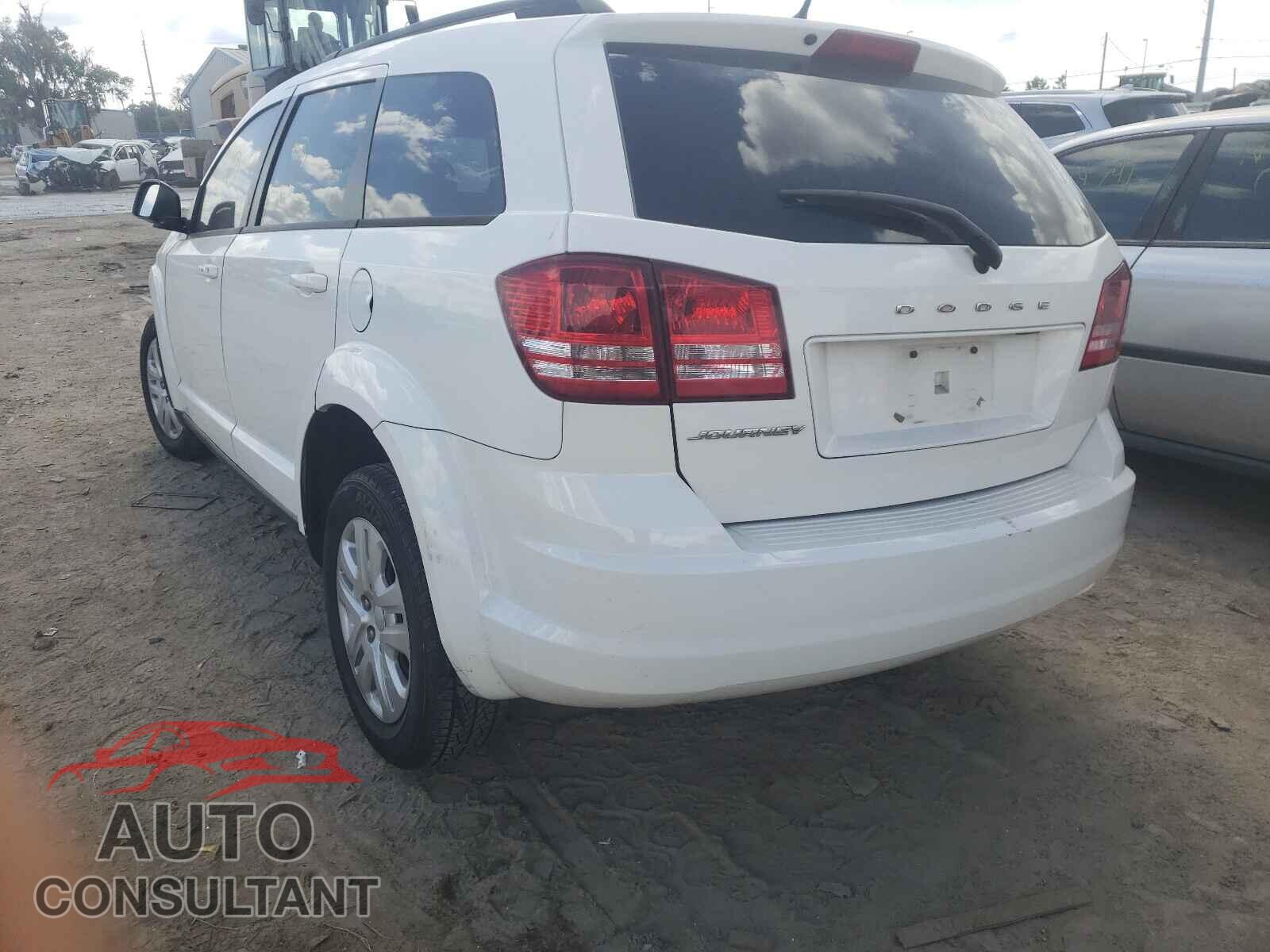 DODGE JOURNEY 2016 - 3C4PDCAB2GT219236