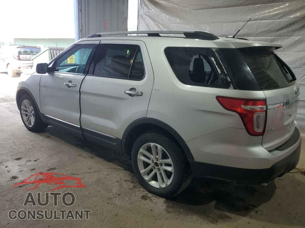 FORD EXPLORER 2011 - 1FMHK8D86BGA85573