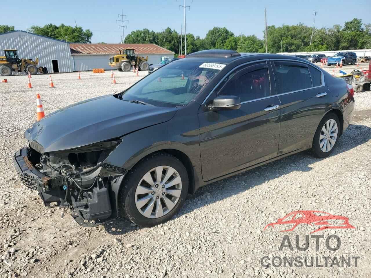 HONDA ACCORD 2015 - 1HGCR2F8XFA057967