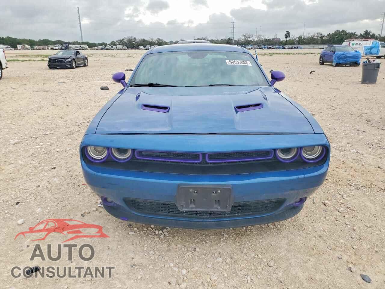 DODGE CHALLENGER 2020 - 2C3CDZAG4LH182825