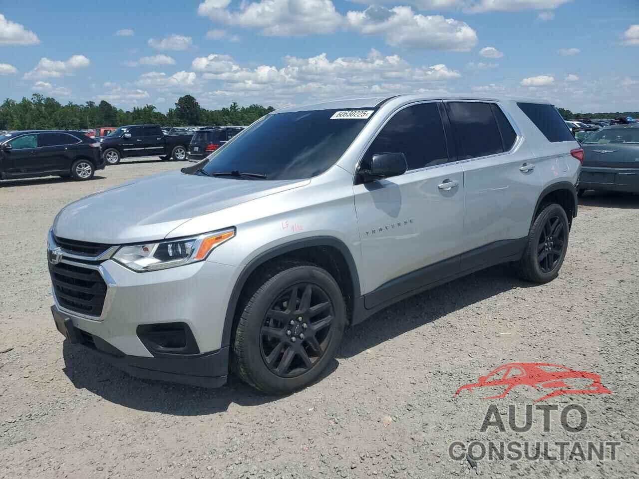 CHEVROLET TRAVERSE 2020 - 1GNEVFKW6LJ169649