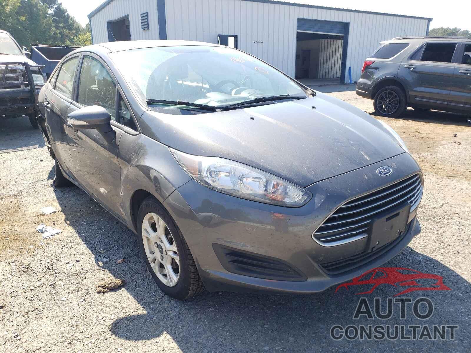 FORD FIESTA 2016 - 3FADP4BJ1GM140761