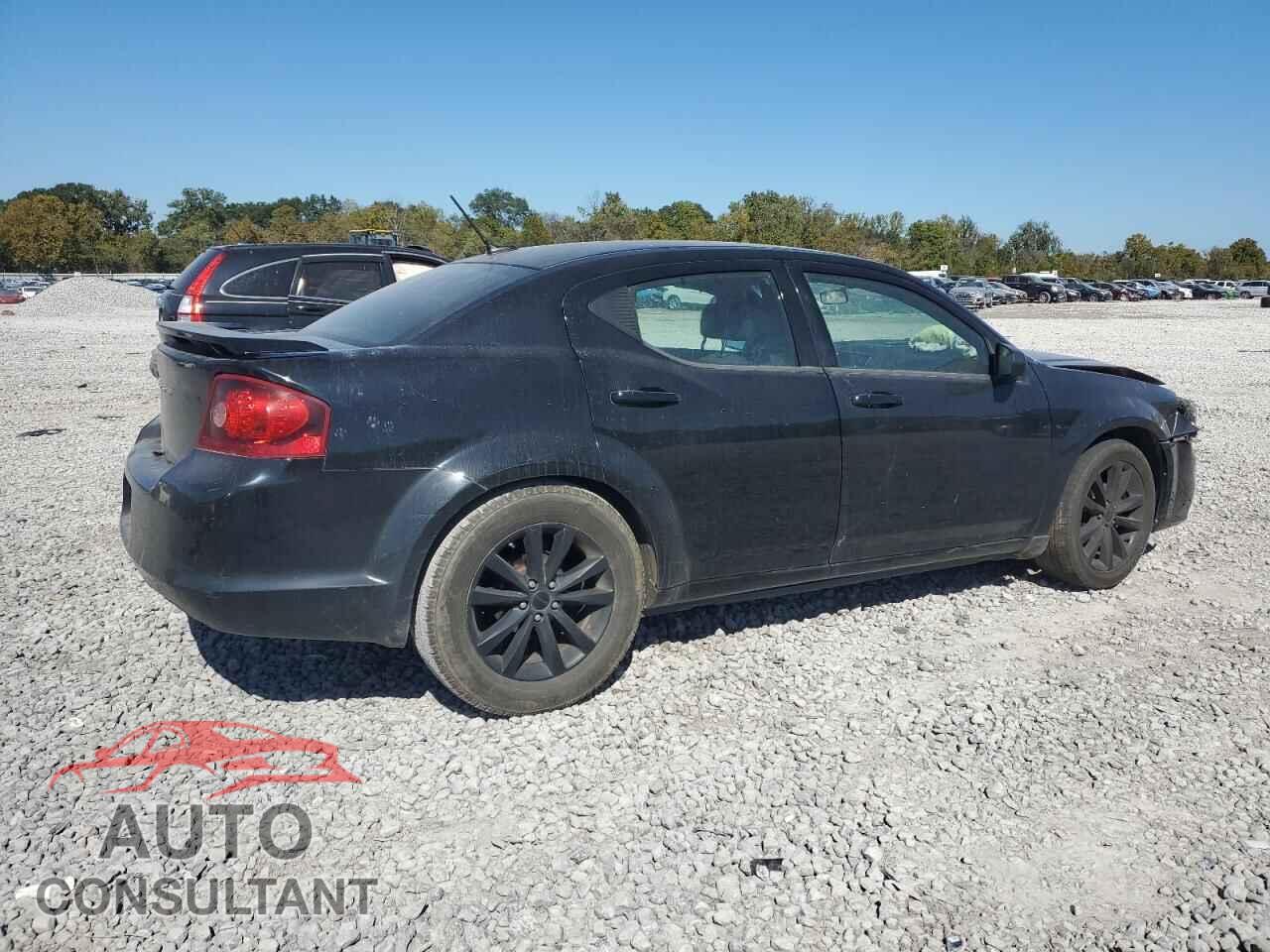 DODGE AVENGER 2014 - 1C3CDZAB4EN225719