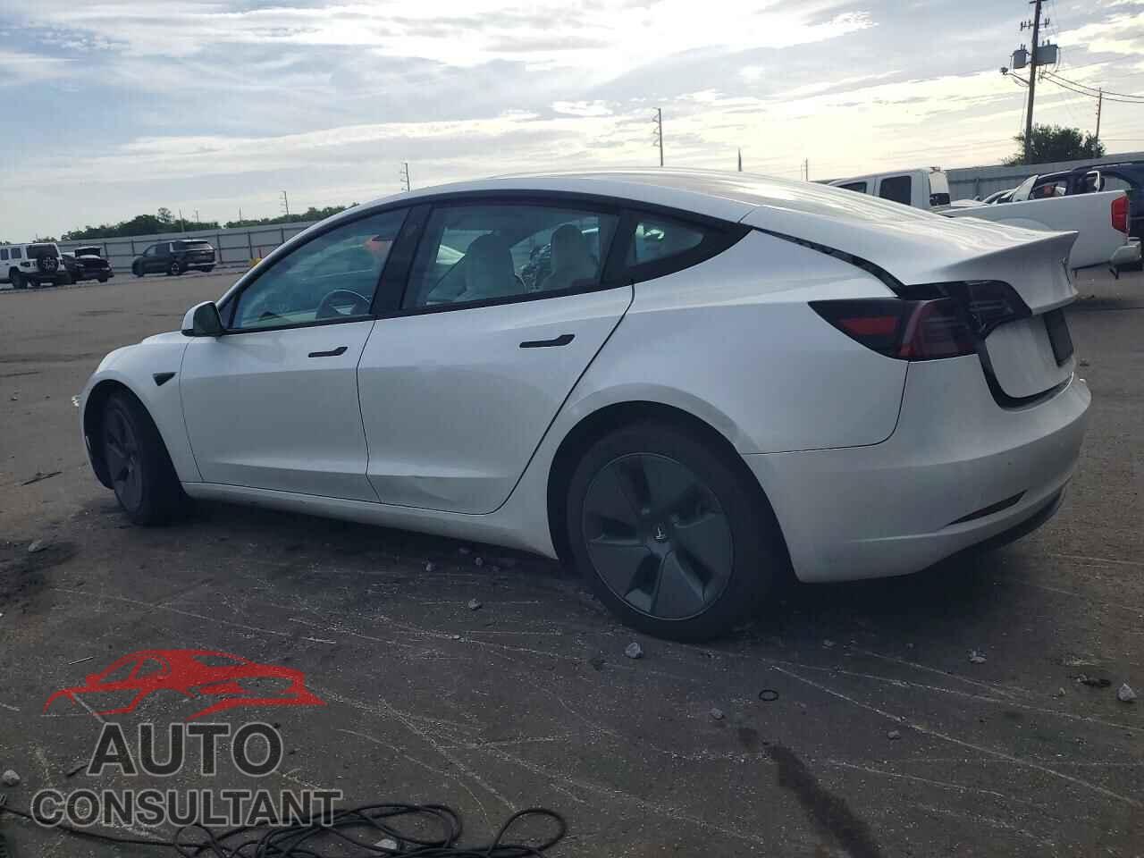 TESLA MODEL 3 2023 - 5YJ3E1EA3PF466653