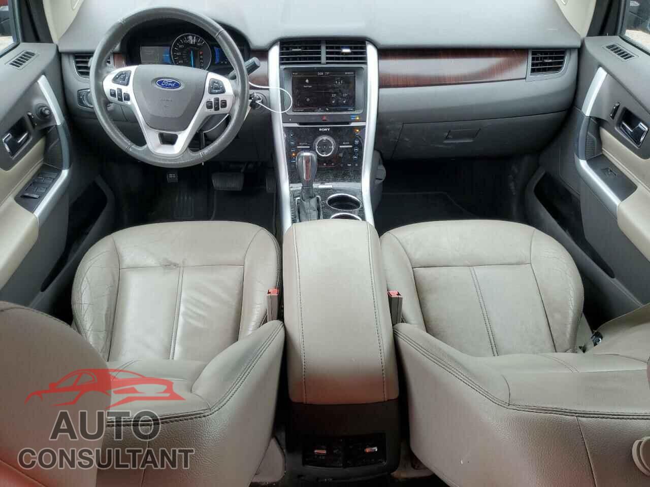 FORD EDGE 2013 - 2FMDK4KC9DBE37747
