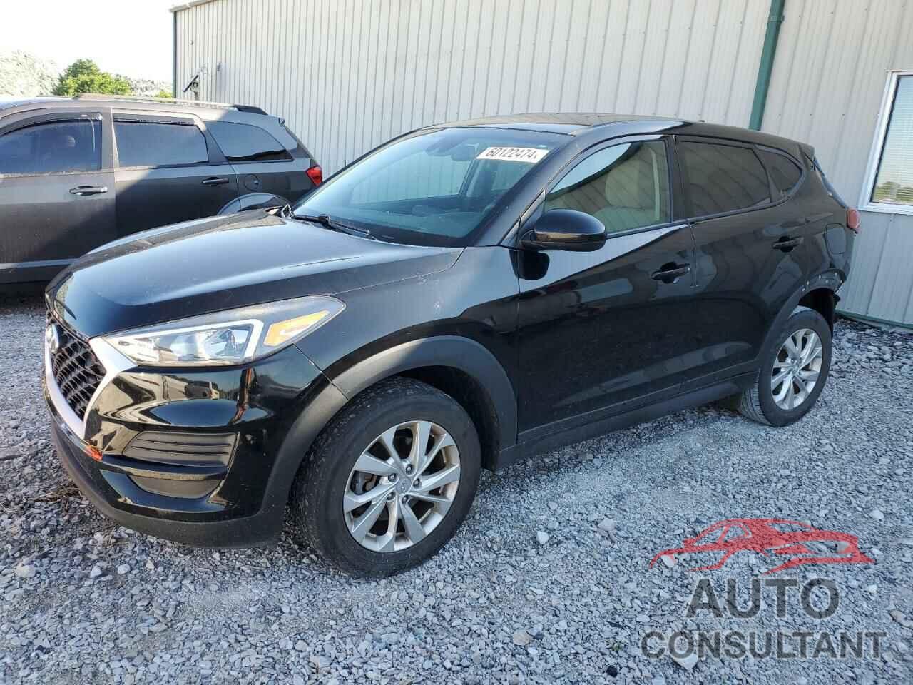 HYUNDAI TUCSON 2019 - KM8J23A40KU919084