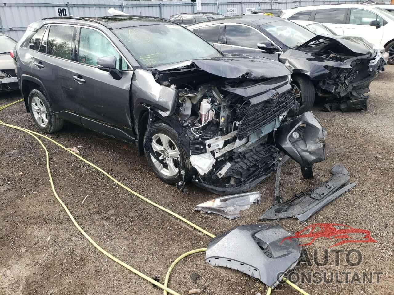 TOYOTA RAV4 2020 - 2T3R1RFVXLC092294