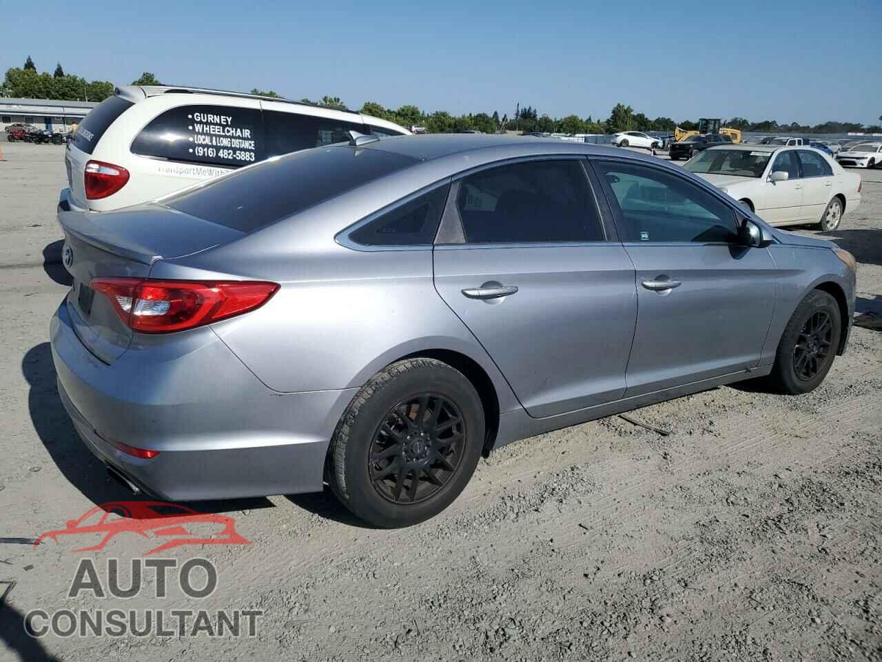 HYUNDAI SONATA 2015 - 5NPE24AF4FH172425