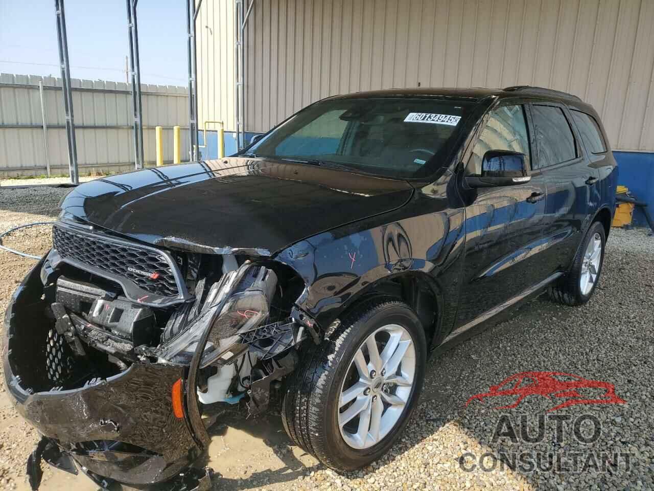 DODGE DURANGO 2024 - 1C4RDJDGXRC207399