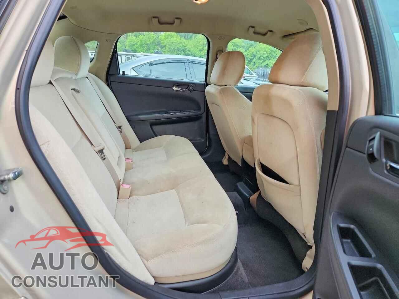 CHEVROLET IMPALA 2012 - 2G1WB5E37C1112767