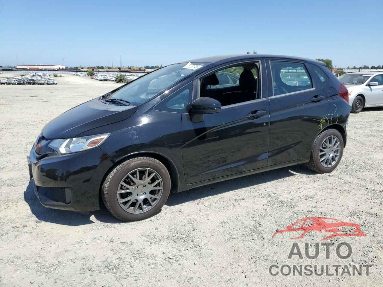 HONDA FIT 2015 - 3HGGK5H52FM706660
