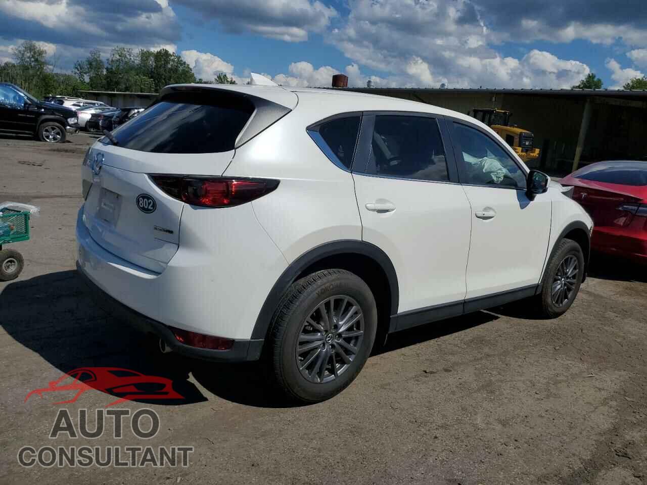 MAZDA CX-5 2020 - JM3KFBCM3L0775714