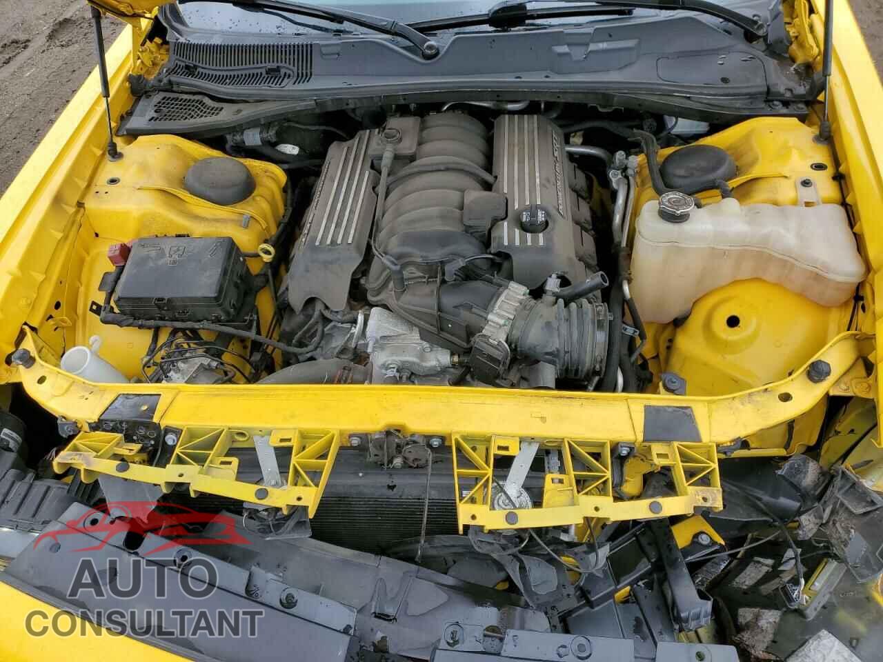 DODGE CHALLENGER 2018 - 2C3CDZFJ5JH255296