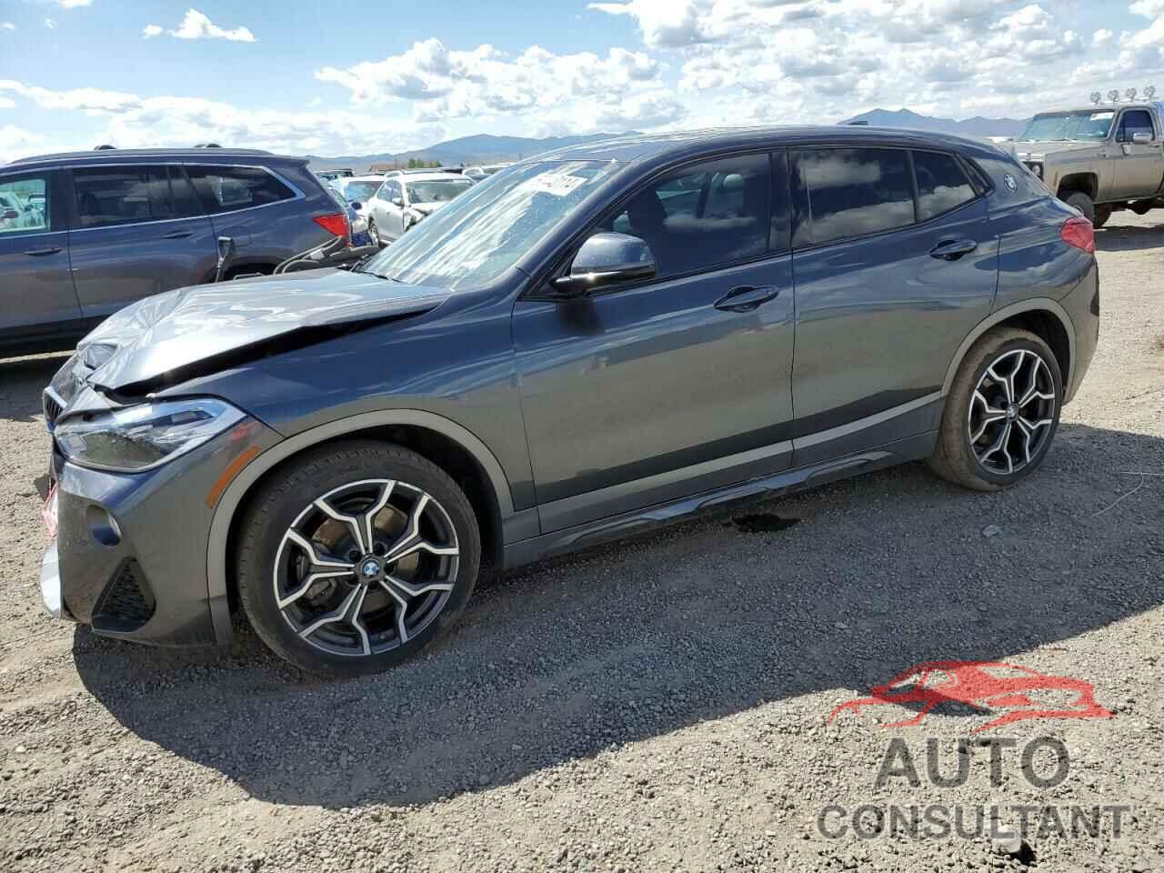 BMW X2 2018 - WBXYJ3C3XJEP76621