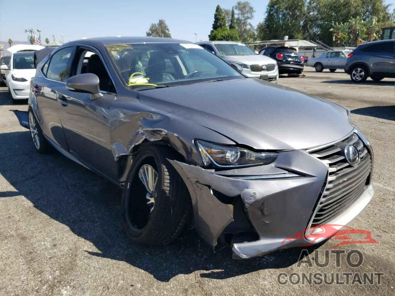 LEXUS IS 2018 - JTHBA1D23J5063605