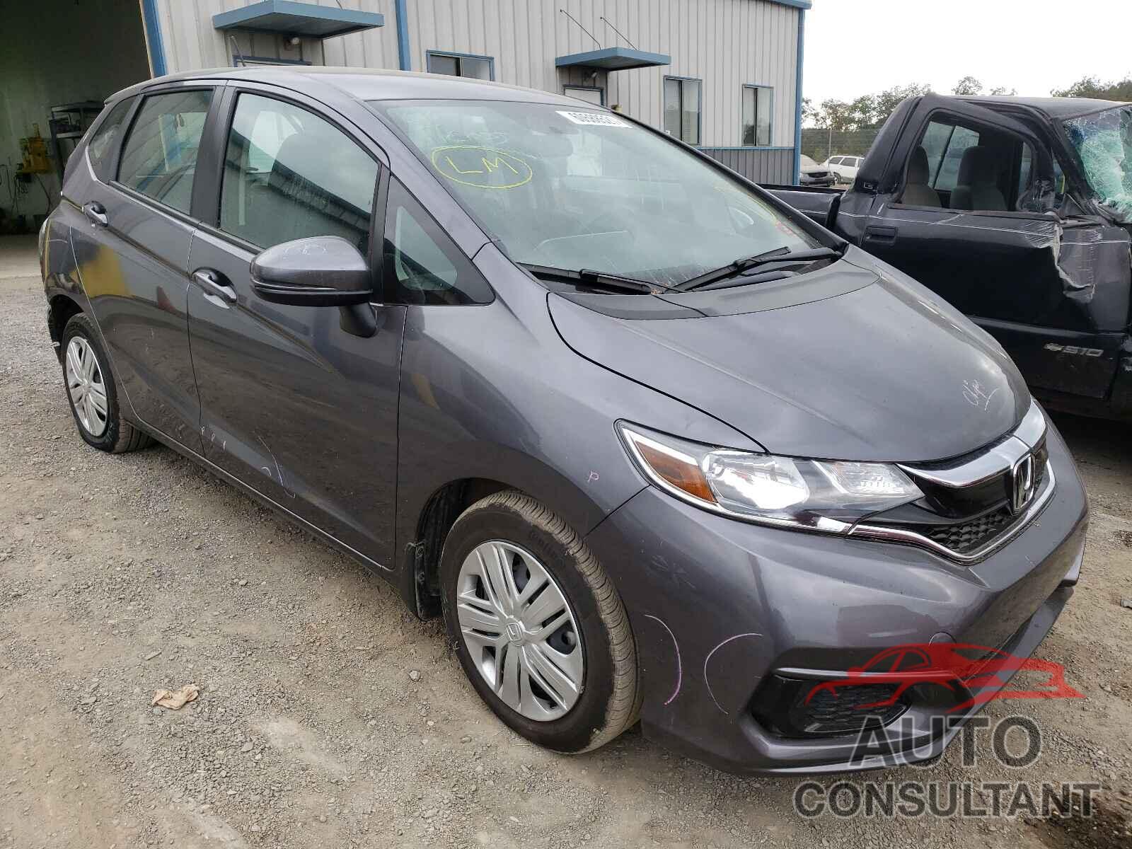 HONDA FIT 2019 - 3HGGK5H40KM747287