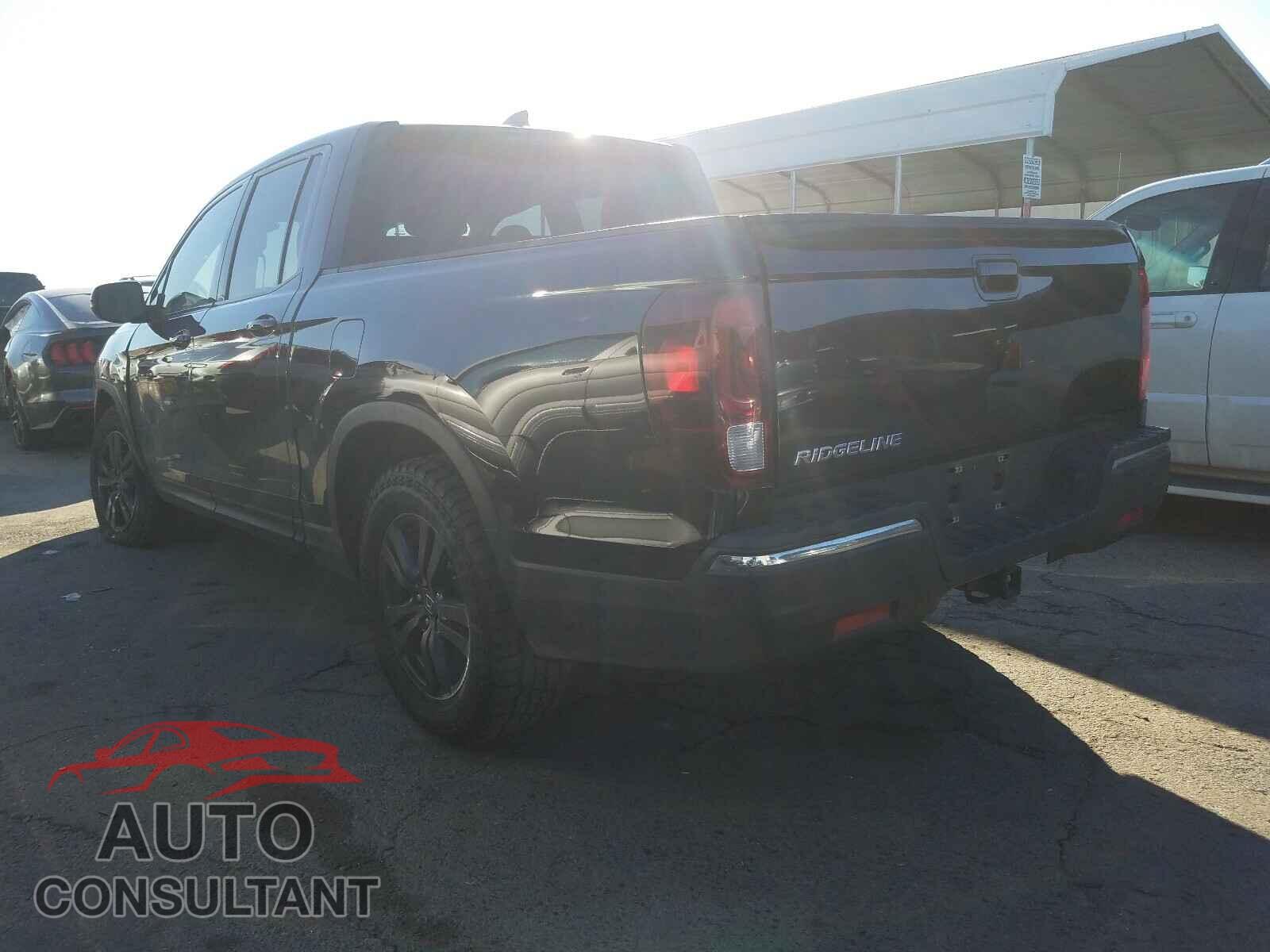 HONDA RIDGELINE 2017 - 5FPYK2F14HB002797