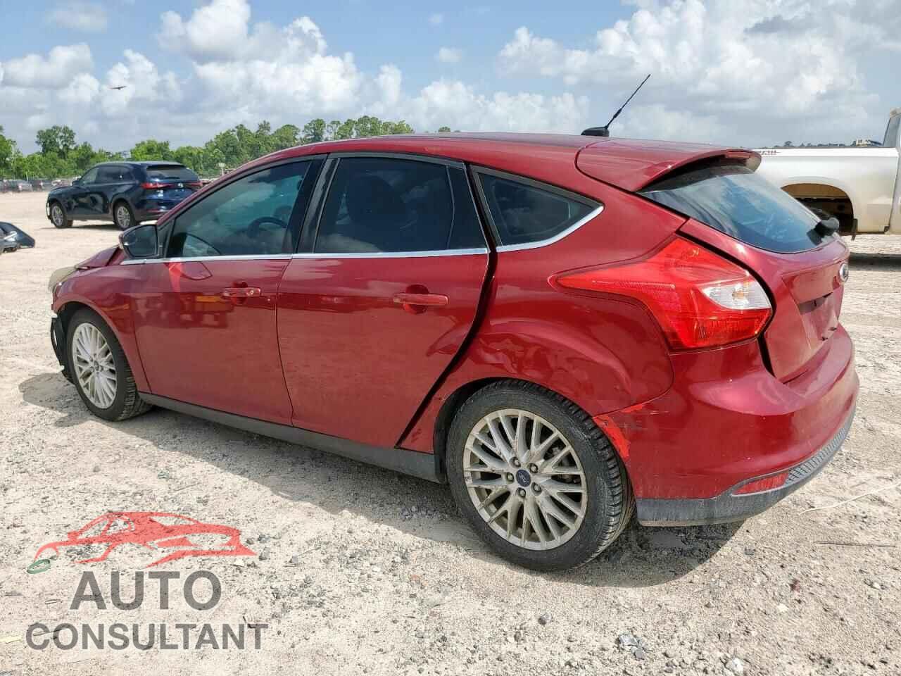 FORD FOCUS 2014 - 1FADP3N23EL263992