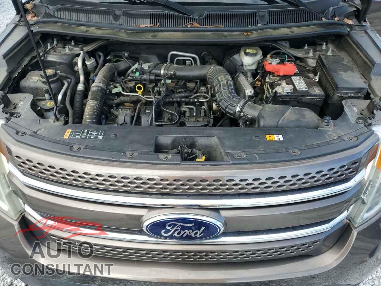 FORD EXPLORER 2015 - 1FM5K7F98FGA74941