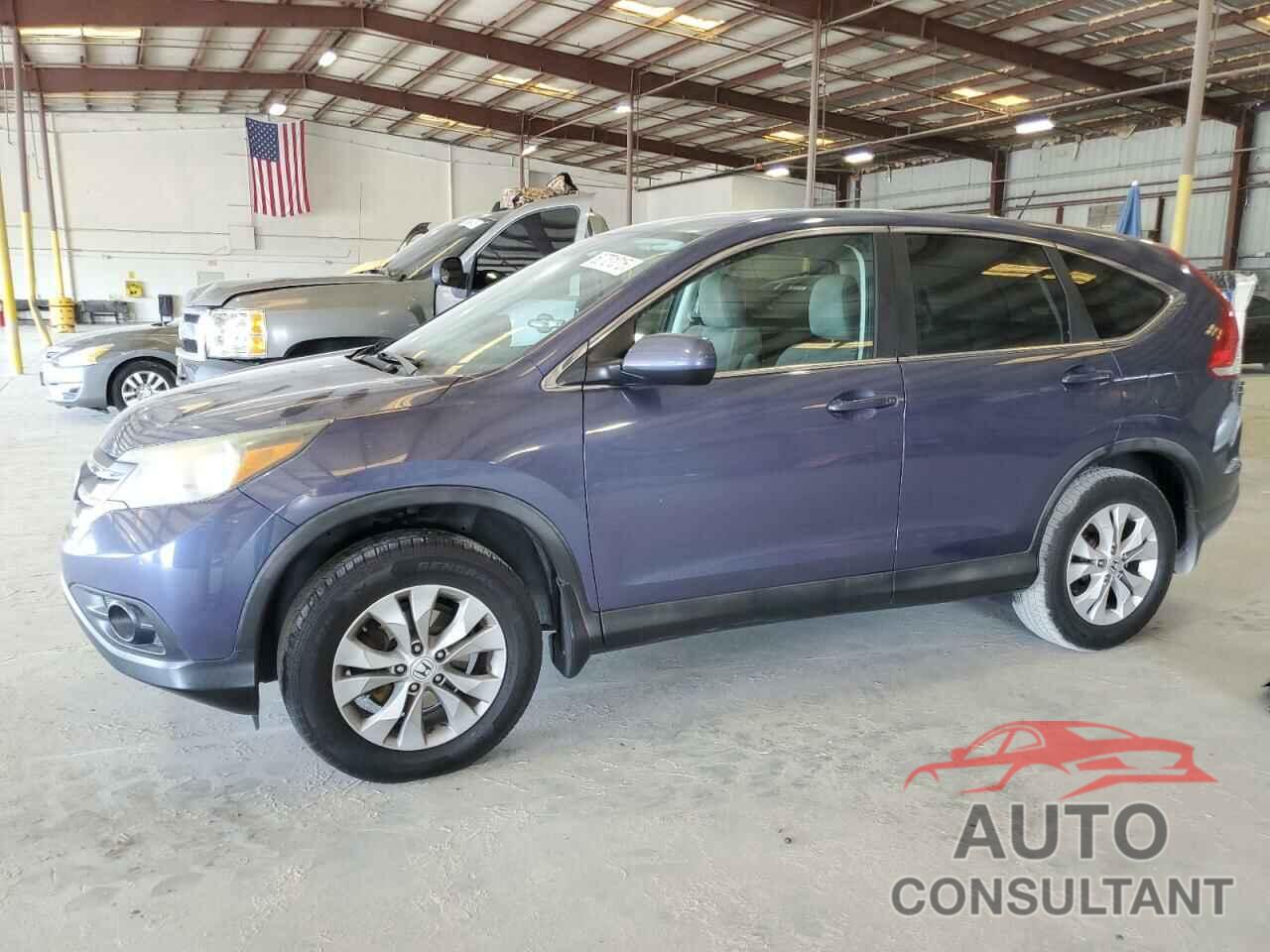 HONDA CRV 2013 - 3CZRM3H56DG701215