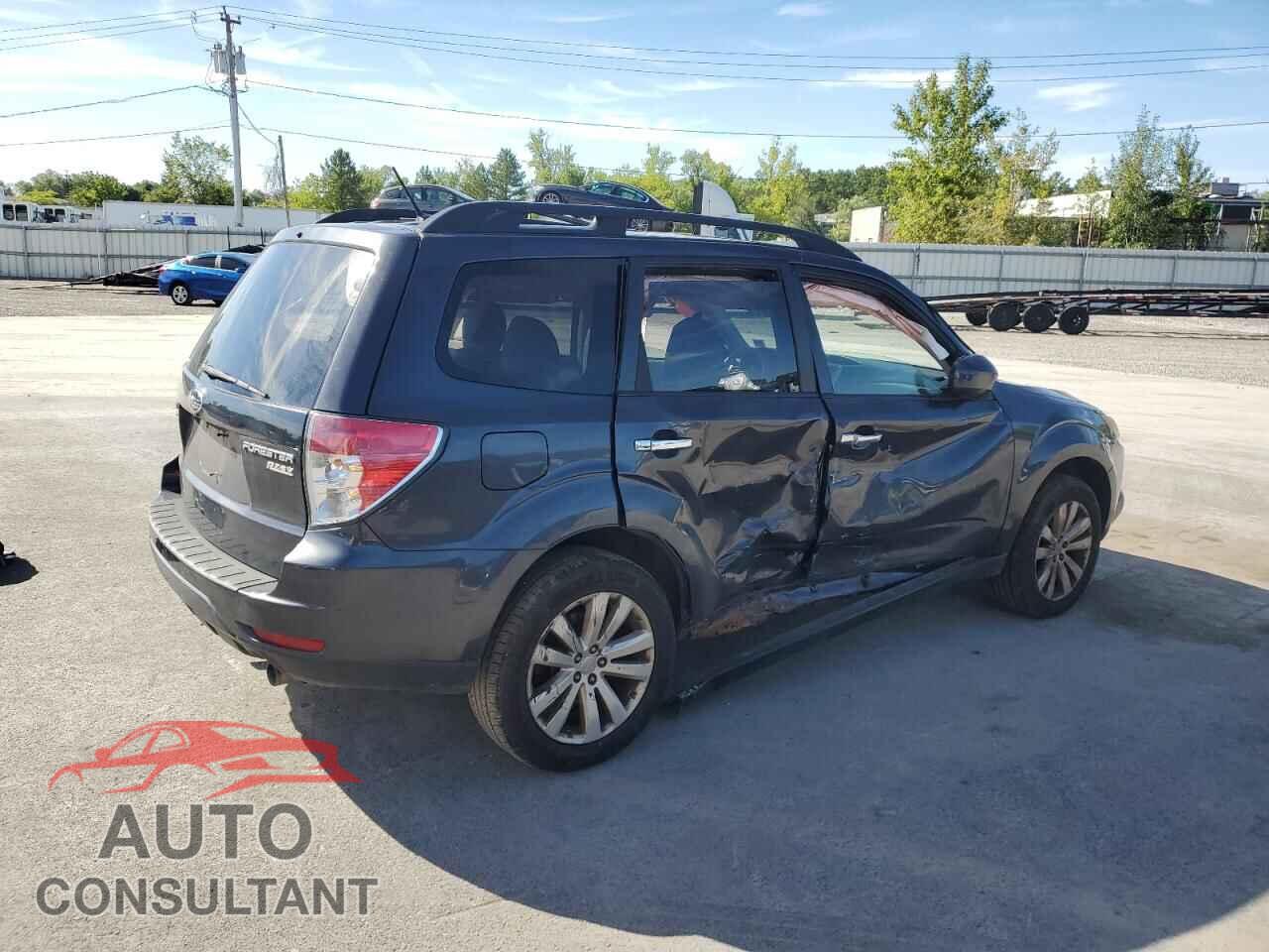 SUBARU FORESTER 2012 - JF2SHADC2CH451093