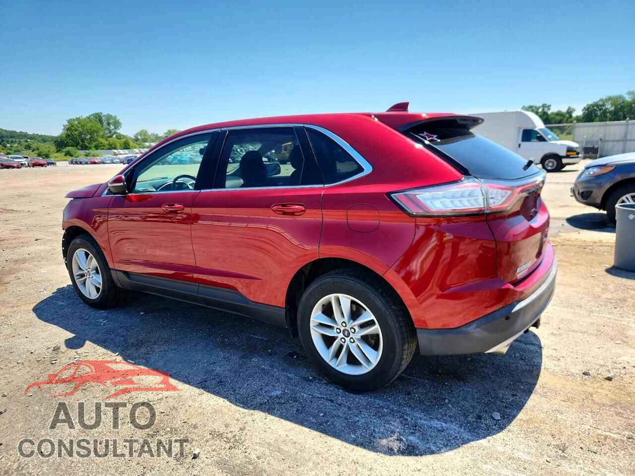 FORD EDGE 2015 - 2FMTK4J91FBB25636