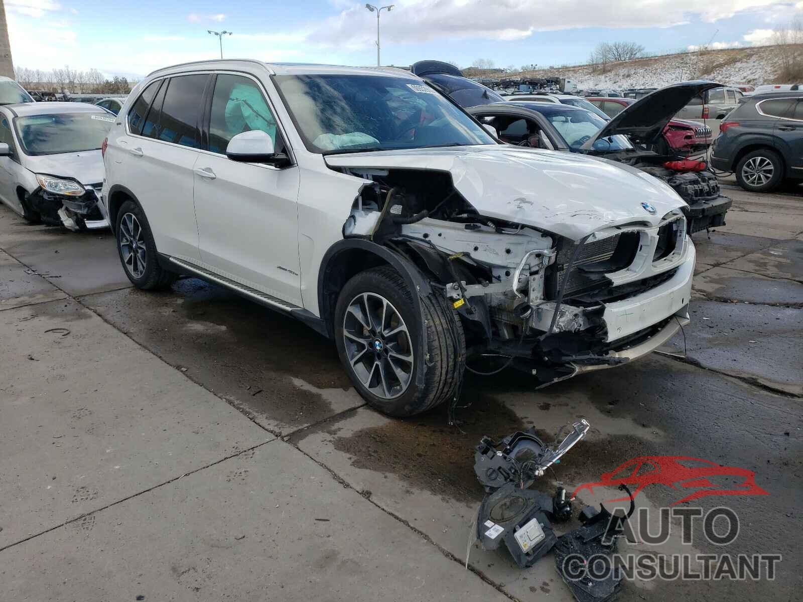 BMW X5 2017 - 5UXKT0C5XH0S80625