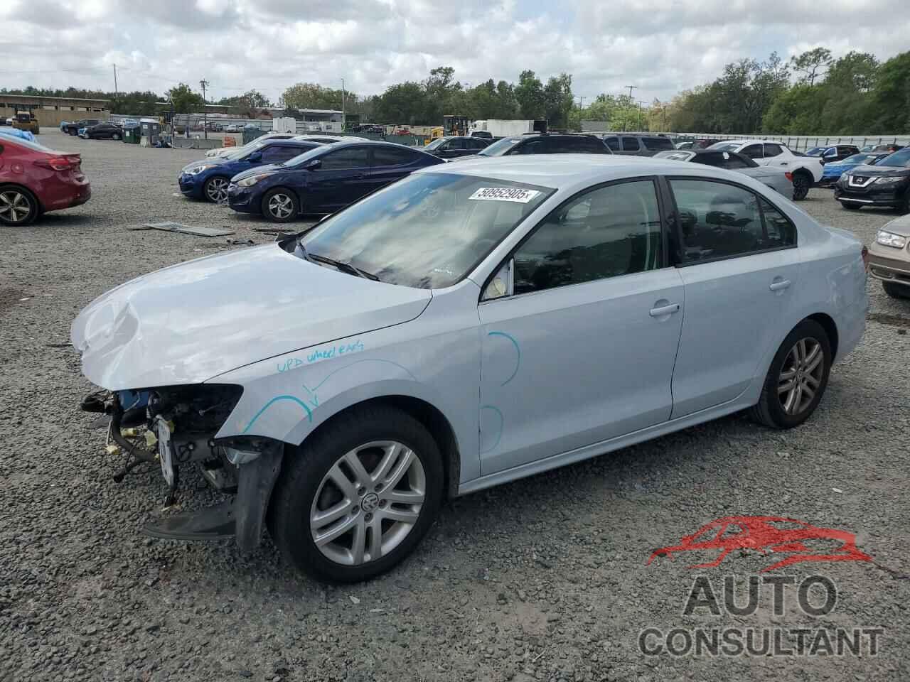 VOLKSWAGEN JETTA 2018 - 3VW2B7AJXJM232930