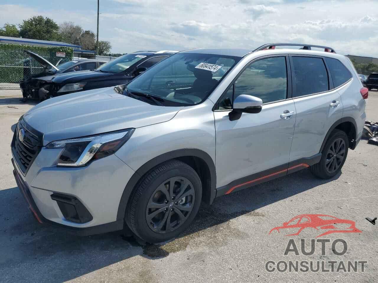 SUBARU FORESTER 2024 - JF2SKAGC8RH405211