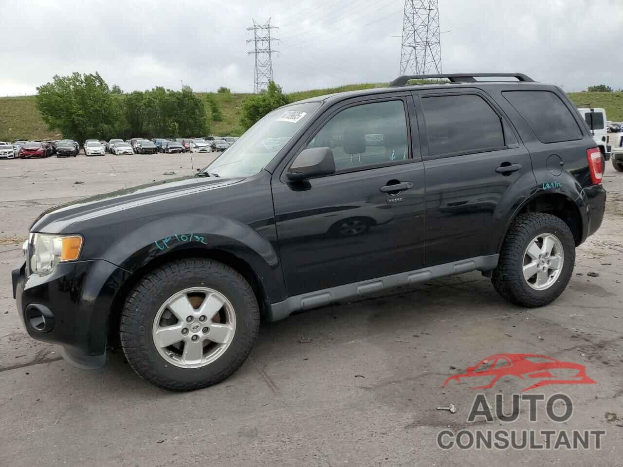 FORD ESCAPE 2012 - 1FMCU9D79CKA28137