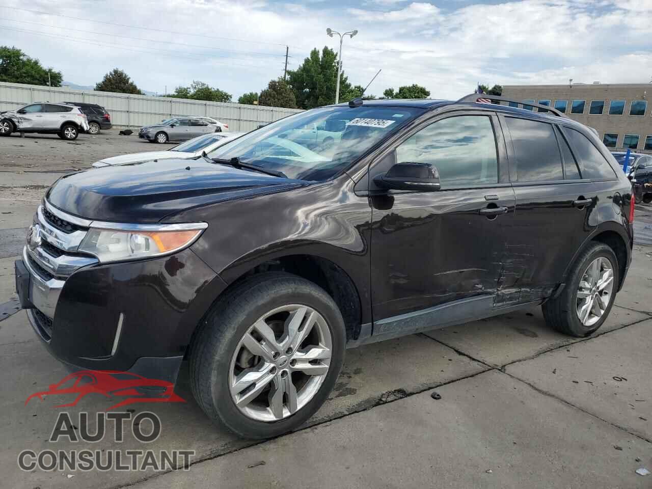 FORD EDGE 2013 - 2FMDK4JC3DBE33842