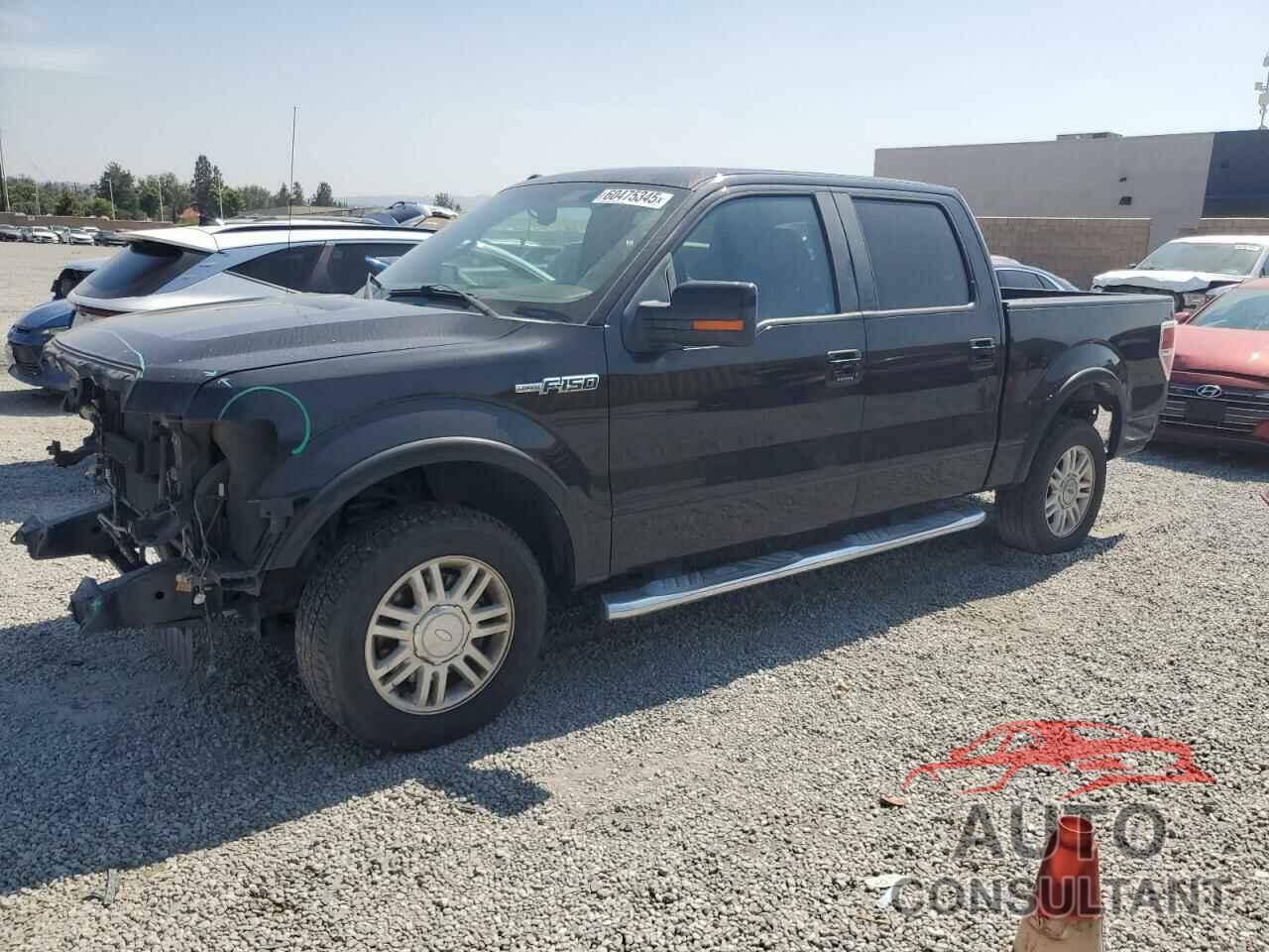 FORD F-150 2010 - 1FTFW1CVXAFD66990